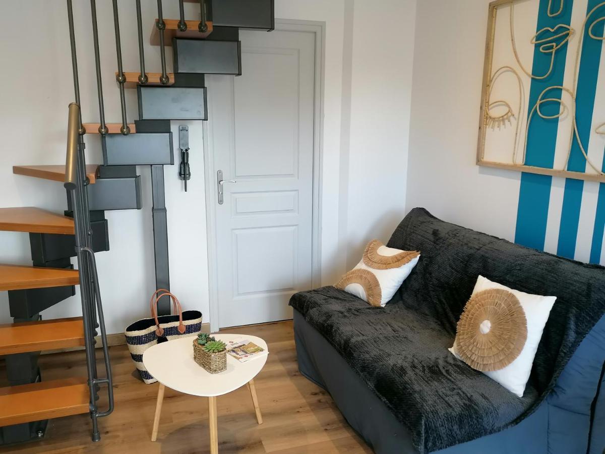 Les Pommiers Duplex Cosy Tout Confort Dans Maison Neuve Avec Terrasse Entree Independante 5 Mn De Bayeux Et 10 Mn Plage Du Debarquement Sommervieu Exterior foto